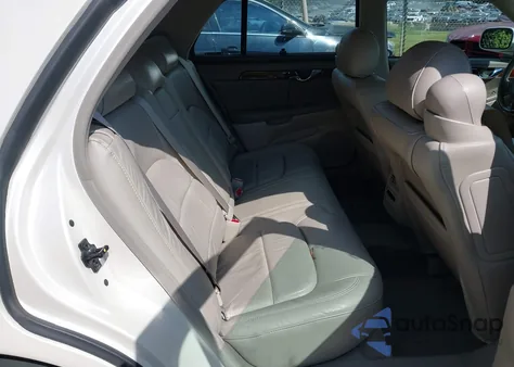 2003 Cadillac Deville Dhs из США, поврежденный, VIN 1G6KE54Y43U112047